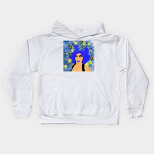 WOMAN Kids Hoodie